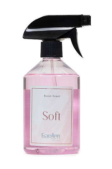 Spray d'Ambiance Soft 500 ml – Une Atmosphère Fraîche et Propre! - 2