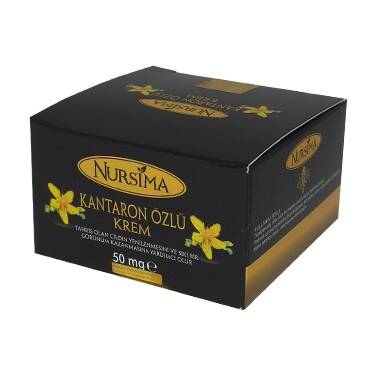 St. John’s Wort Cream 50 mg - 2