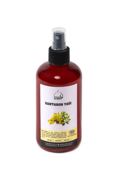 St. John's Wort Oil - 5