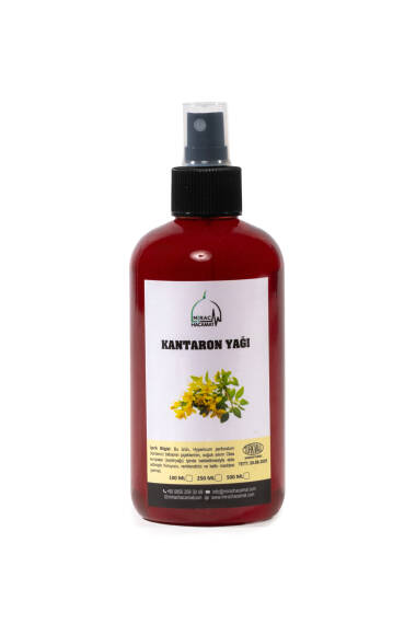 St. John's Wort Oil - 10