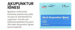 Sterile Acupuncture Needle (20x13 mm) (200 pcs) - 3