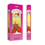 Strawberry Hexa Stick Incense - 3