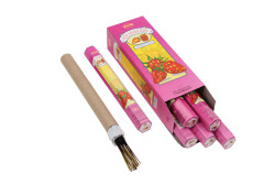 Strawberry Hexa Stick Incense - 4