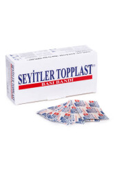 Sülük Bandı 100'lü Paket (38x38mm) - 
