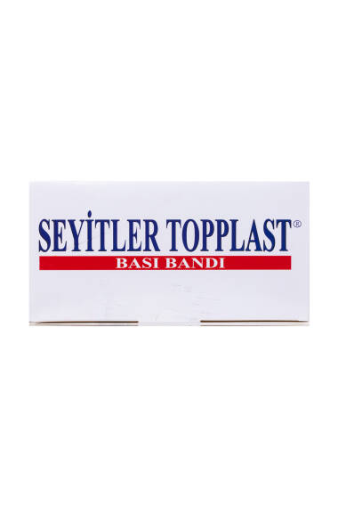 Sülük Bandı 100'lü Paket (38x72mm) - 3