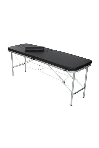 Table de massage légère de type sac avec pieds en aluminium - 1