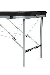 Table de massage légère de type sac avec pieds en aluminium - 3