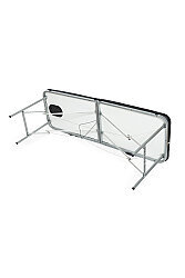 Table de massage légère de type sac avec pieds en aluminium - 4