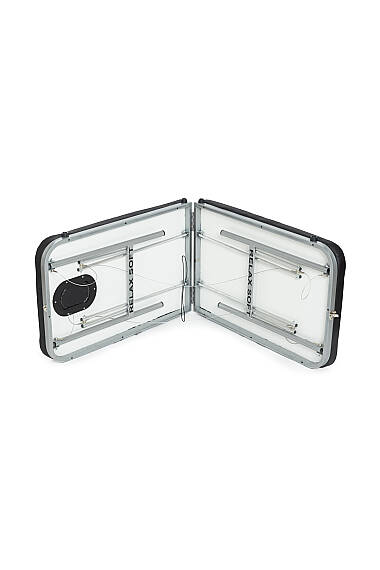 Table de massage légère de type sac avec pieds en aluminium - 5
