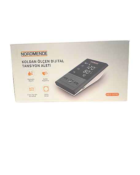 Tansiyon Aleti Dijital AES-U392 (Küçük) - 1