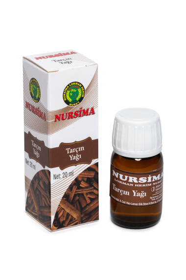 Tarçın Yağı (20 ml) - 3