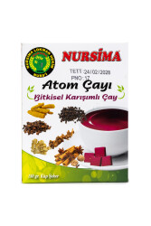 Thé Atomique (150 g – Sucre en cubes) - Nursima