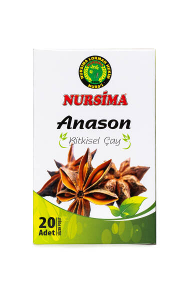 Thé à l'Anis Herbal – Confort Naturel et Soutien Digestif - 1