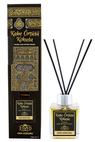 The Kaaba Cover Reed Diffuser 100 ml - 1