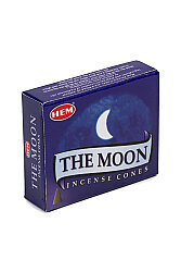 The Moon Cone Incense - 3