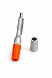 Three-Tip Hijama Pen and Lancet Set – Professional & Hygienic Cupping Application Kit - 2
