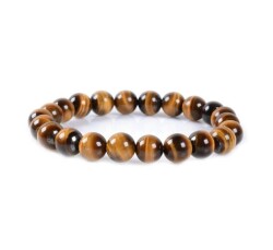 Tiger’s Eye Natural Stone Bracelet - 2