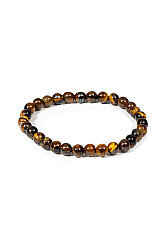 Tiger’s Eye Natural Stone Bracelet - 