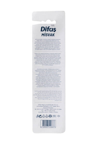 Toothbrush with Miswak Extract (Soft) - 4