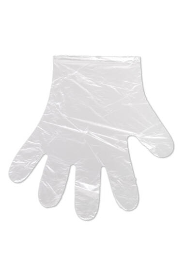 Transparent Bag Gloves - 2