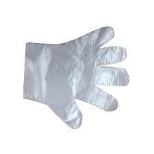 Transparent Bag Gloves - 1