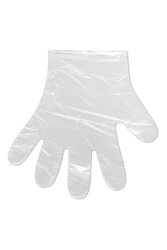 Transparente Beutelhandschuhe - 2
