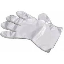 Transparente Beutelhandschuhe - 4