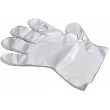 Transparente Beutelhandschuhe - 4