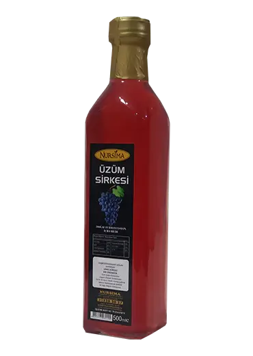 Traubenessig (500 ml): - 2