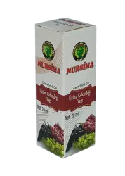 Traubenkernöl (20 ml) – Die perfekte natürliche Hilfe für Haut und Haare - 2