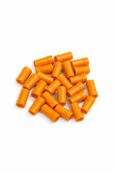 Tête de rechange pour stylo de hijama à trois pointes (25 pièces) – Stérile & Résistante - 1