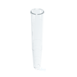 Tube de Fixation pour Sangsues 16x100mm – Application Sûre et Efficace pour l’Hirudothérapie - 2
