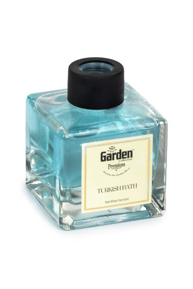 Turkish Bath Decorative Reed Diffuser (Premium Square) – Create a Natural and Luxurious Atmosphere - 5