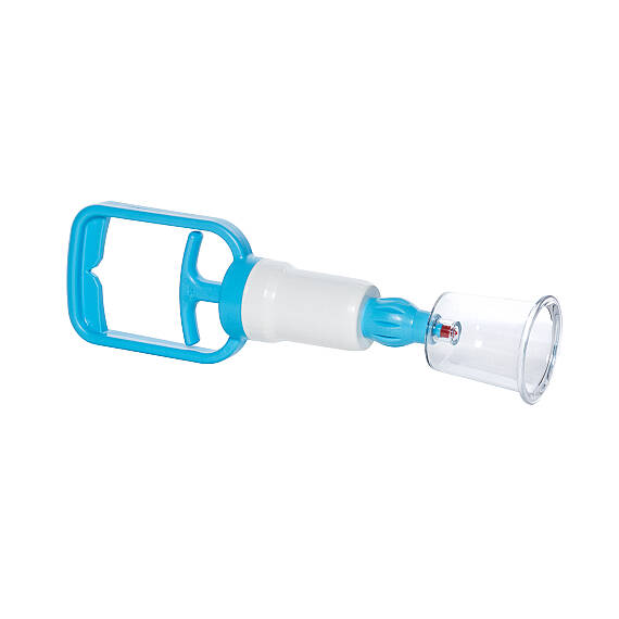 Two-Finger Hijama Pump – Vacuum Cupping Pump - 4