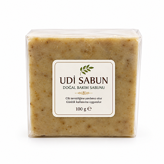 Udi Hindi Soap 100 g – Natural Herbal Soap for Daily Skin Cleansing - 1