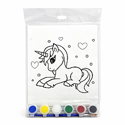 Unicorn Mukavva Boyama Seti - 