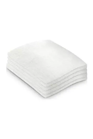 Unsterile Kompresse | Vliesstoff (Non-Woven) | 7,5 x 7,5 cm | 8-lagig | 10er-Pack - 2