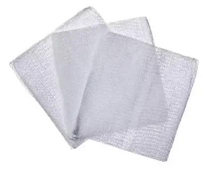 Unsterile Mullkompresse 7,5×7,5 cm (10er-Pack) - 5