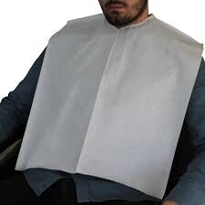 Utilisation de l'Apprêt Jetable Imperméable – Pour la Cupping du Visage et de la Tête - 4