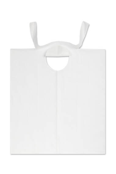 Utilisation de l'Apprêt Jetable Imperméable – Pour la Cupping du Visage et de la Tête - 1