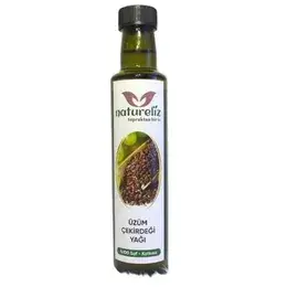 Üzüm Çekirdeği Yağı 250 ml - 3