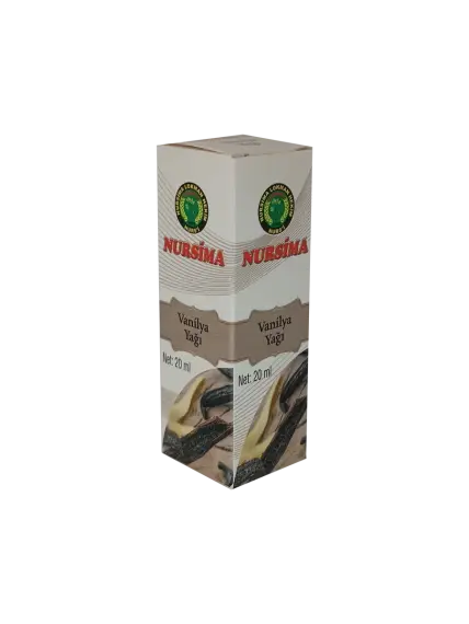 Vanilla Oil (20 ml) – A Warm, Sweet, and Soothing Touch - 2