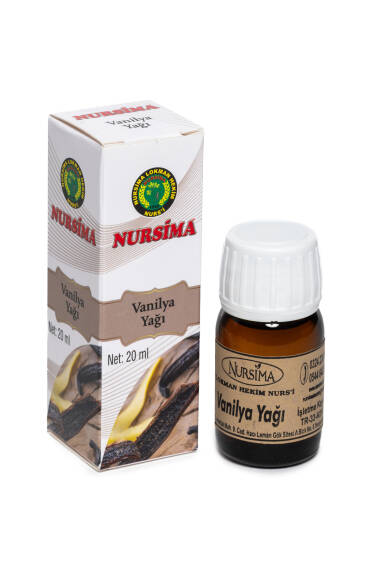 Vanilleöl (20 ml) – Eine warme, süße und beruhigende Essenz - 3