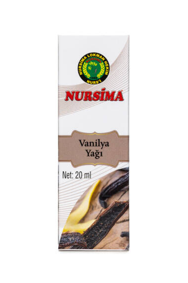 Vanilleöl (20 ml) – Eine warme, süße und beruhigende Essenz - 1