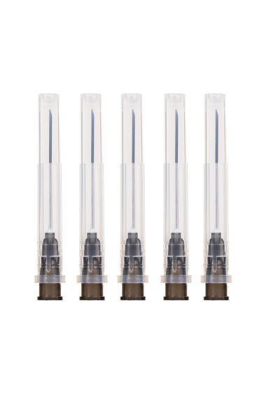 Varicose Drainage Needle (5-Pack) – 22G Fine Tip for Effective Treatment - 1