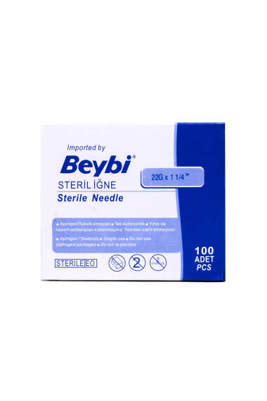 Varis Boşaltma İgnesi (5'Lİ Paket ) - 5