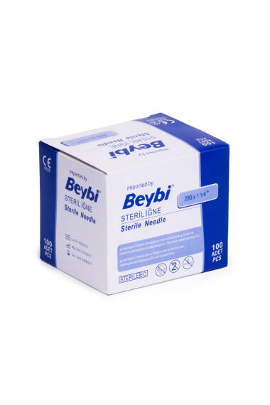 Varis Boşaltma İgnesi (5'Lİ Paket ) - 6