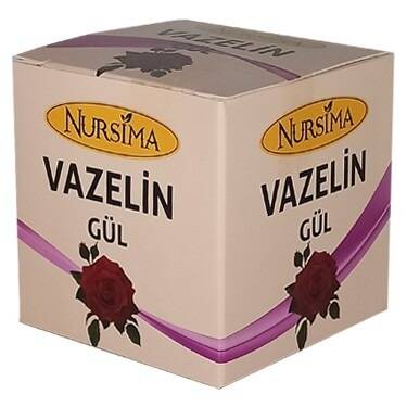 Vazelin Gül (50 mg) - 2