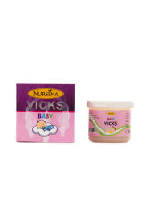 Vicks Baby 50 mg – Gentle Baby Care Balm - 3