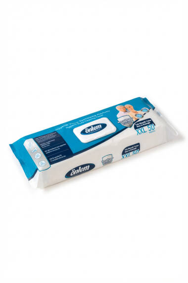 Vücut Temizleme Havlusu - 1